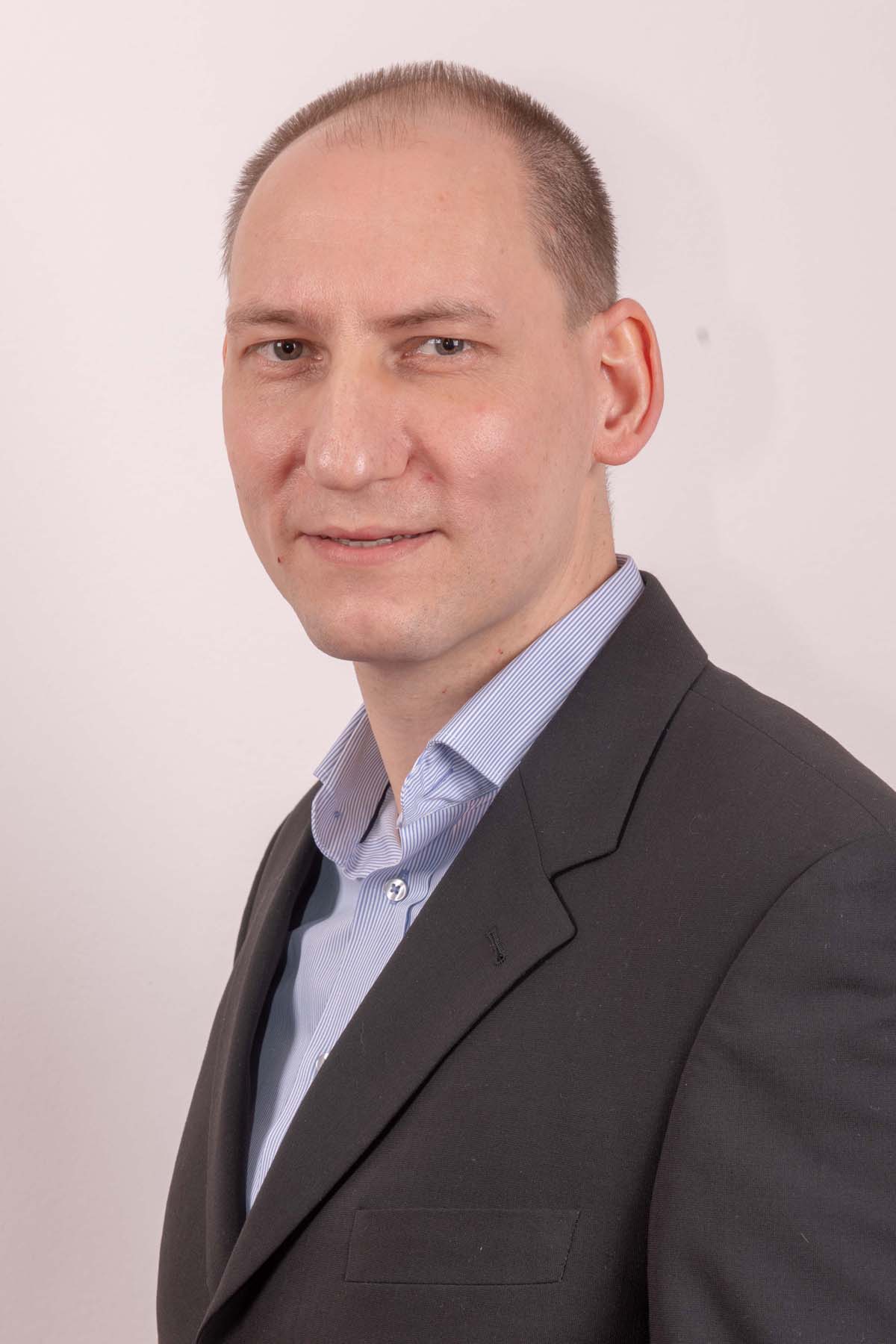 Tobias John